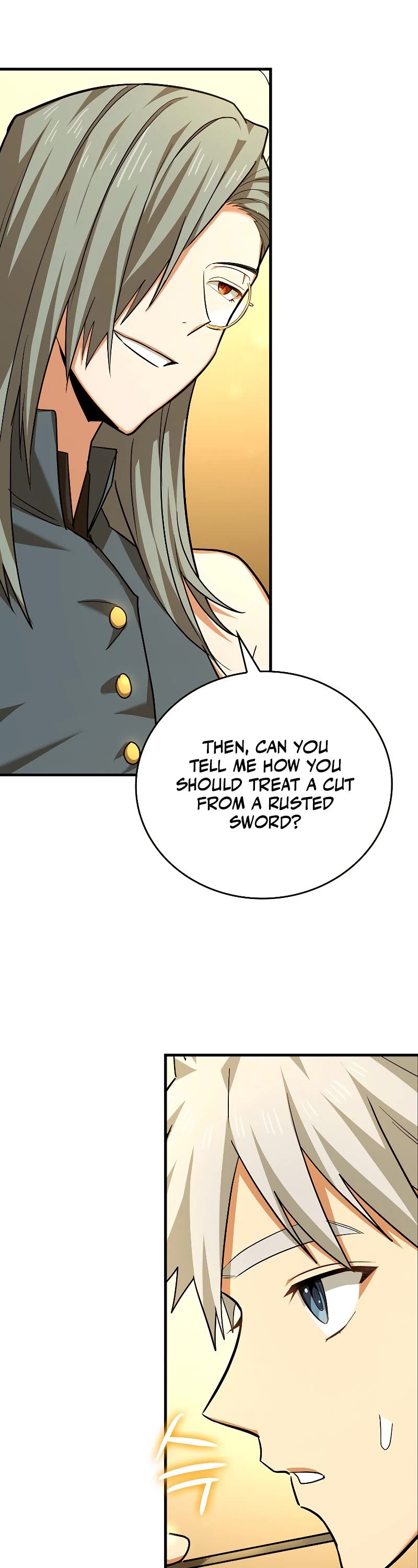 To Hell With Being A Saint, I’m A Doctor Chapter 40 page 39 - Chapter 40