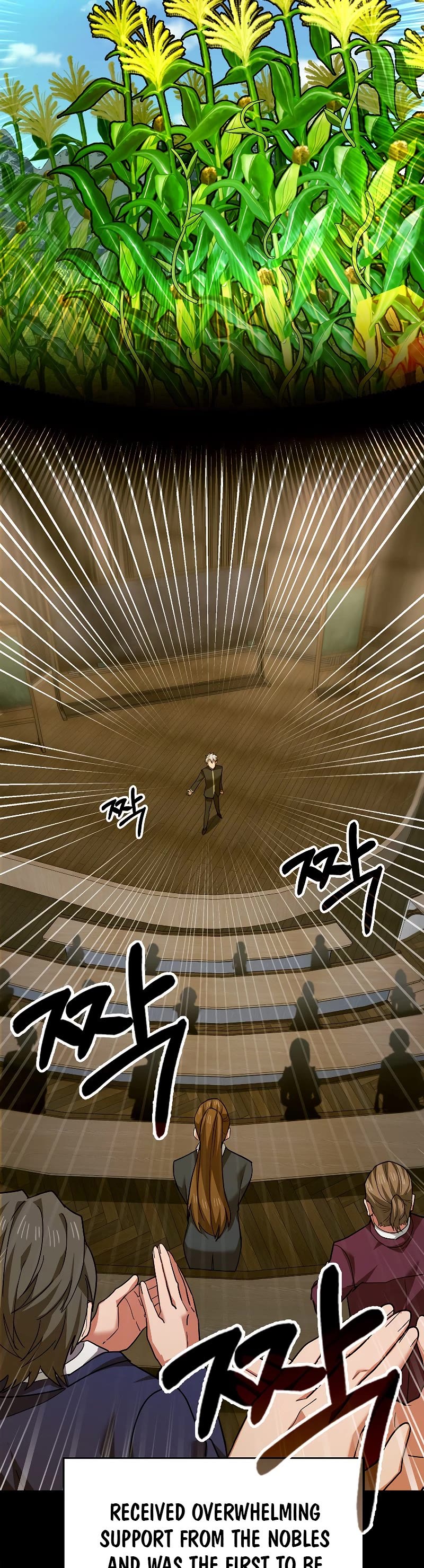 To Hell With Being A Saint, I’m A Doctor Chapter 40 page 4 - Chapter 40