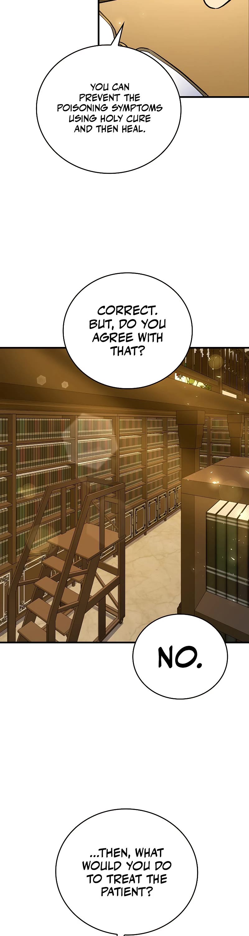 To Hell With Being A Saint, I’m A Doctor Chapter 40 page 40 - Chapter 40