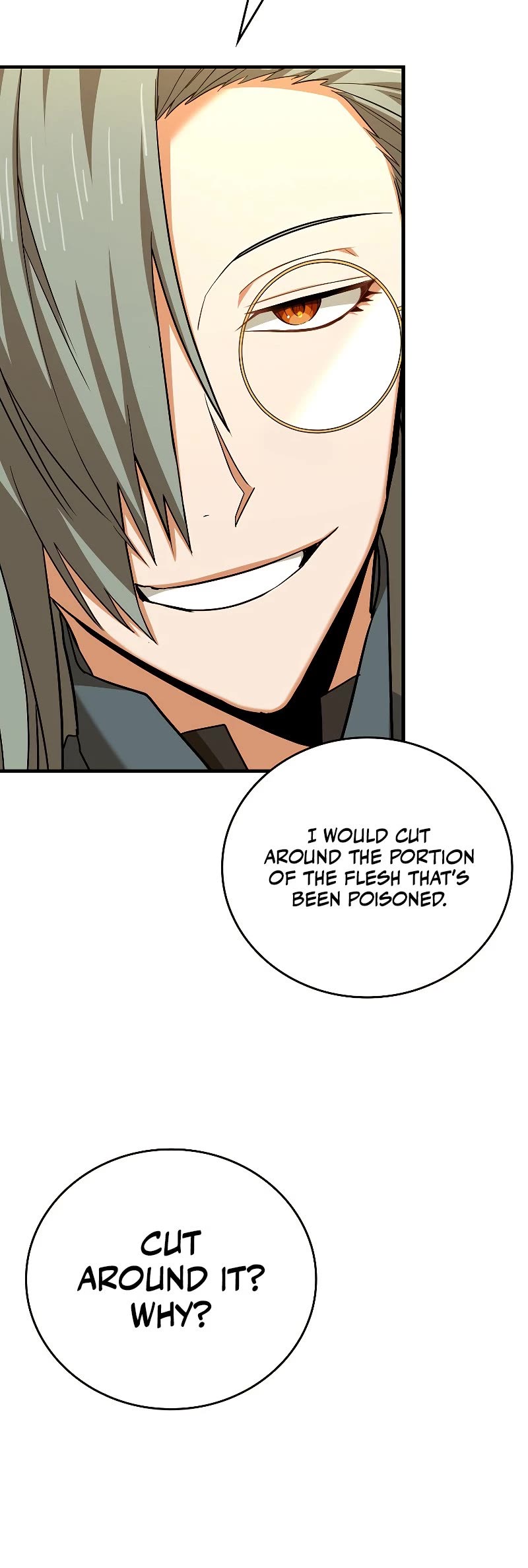 To Hell With Being A Saint, I’m A Doctor Chapter 40 page 41 - Chapter 40