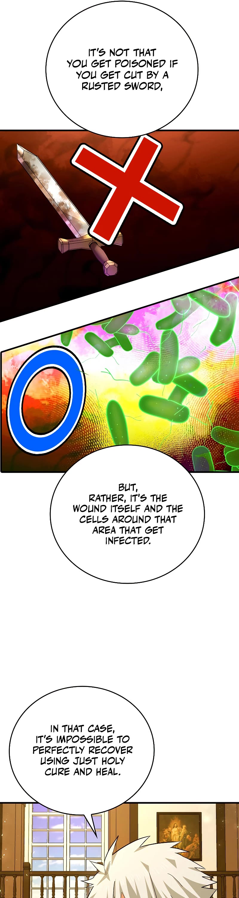 To Hell With Being A Saint, I’m A Doctor Chapter 40 page 43 - Chapter 40