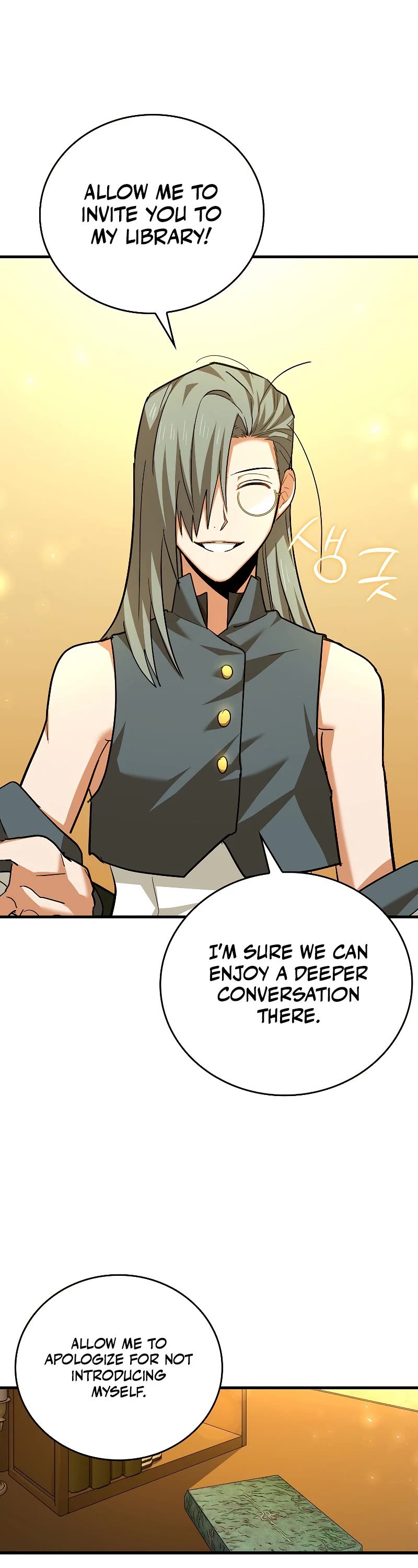 To Hell With Being A Saint, I’m A Doctor Chapter 40 page 48 - Chapter 40