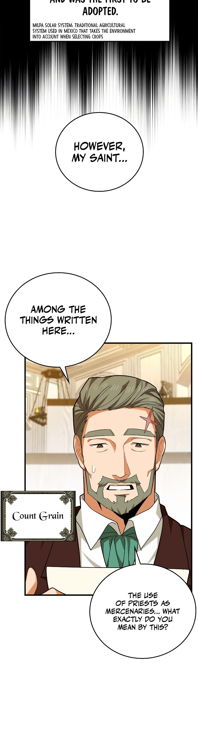 To Hell With Being A Saint, I’m A Doctor Chapter 40 page 5 - Chapter 40