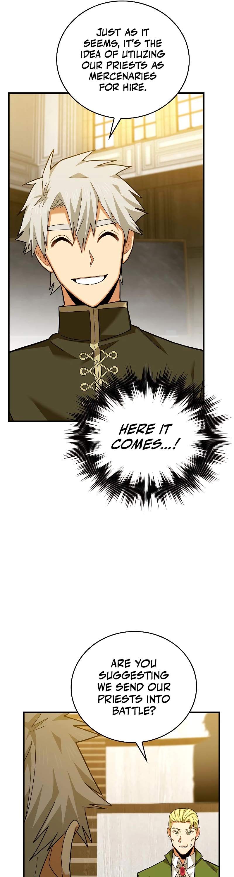 To Hell With Being A Saint, I’m A Doctor Chapter 40 page 6 - Chapter 40