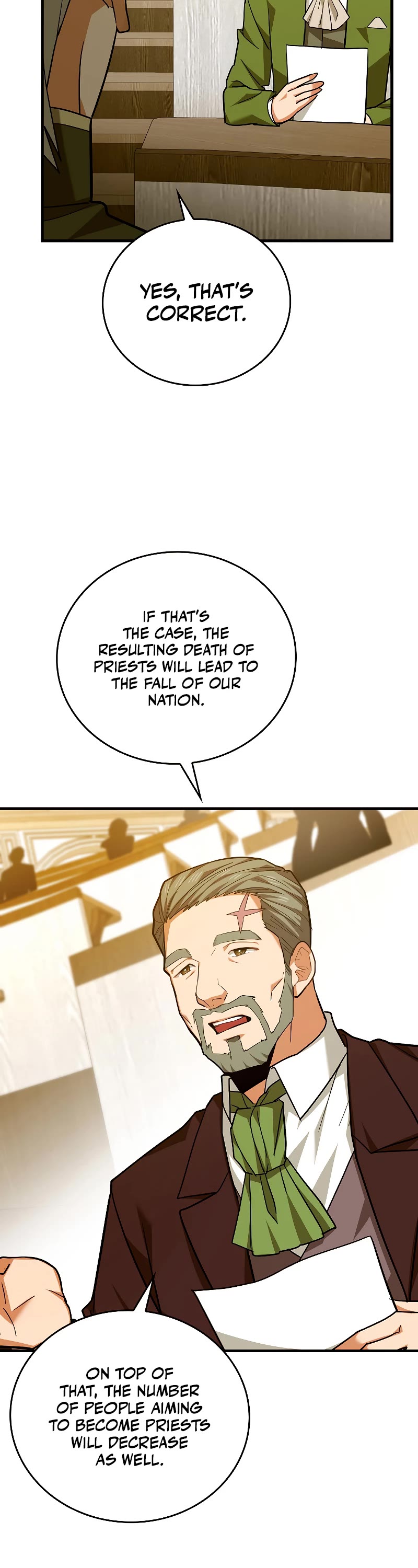 To Hell With Being A Saint, I’m A Doctor Chapter 40 page 7 - Chapter 40