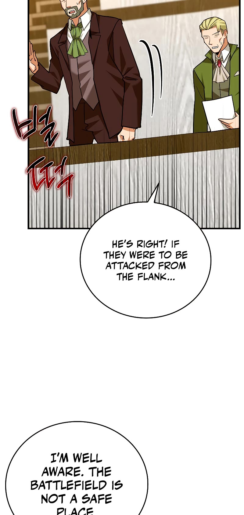 To Hell With Being A Saint, I’m A Doctor Chapter 40 page 9 - Chapter 40