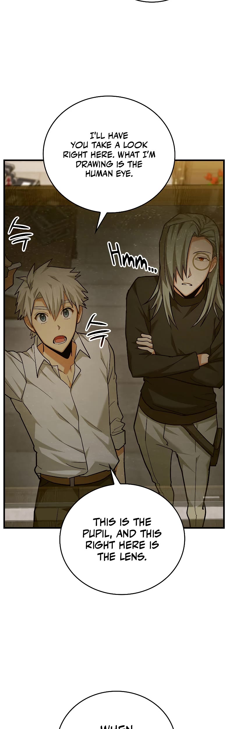 To Hell With Being A Saint, I’m A Doctor Chapter 41 page 10 - Chapter 41