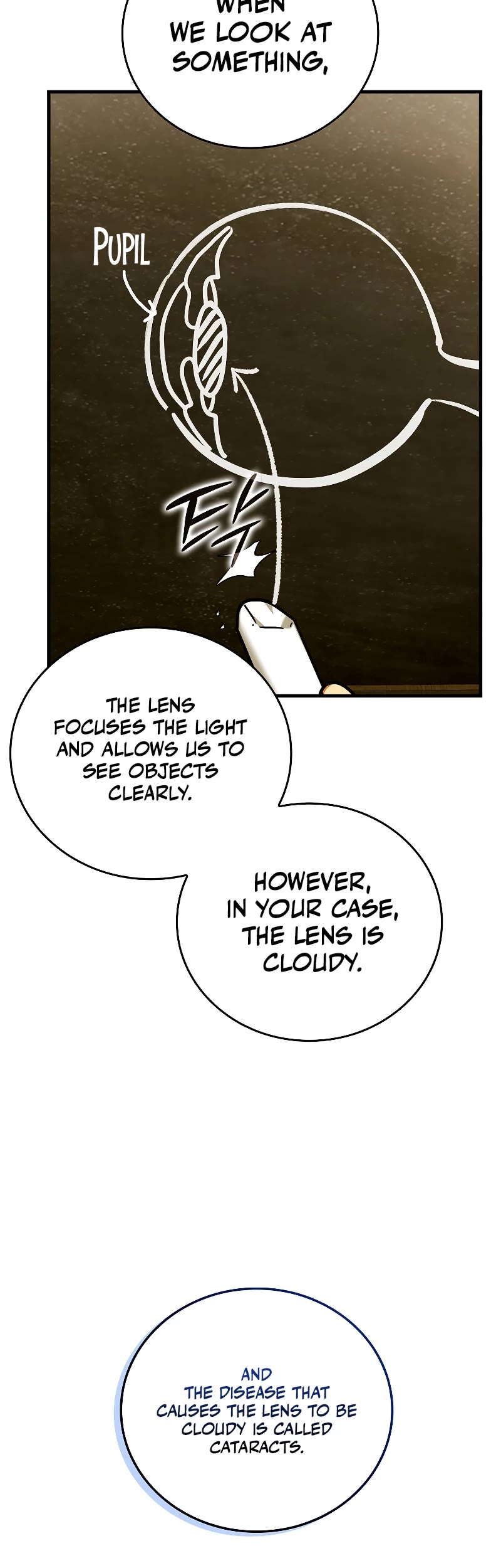 To Hell With Being A Saint, I’m A Doctor Chapter 41 page 11 - Chapter 41