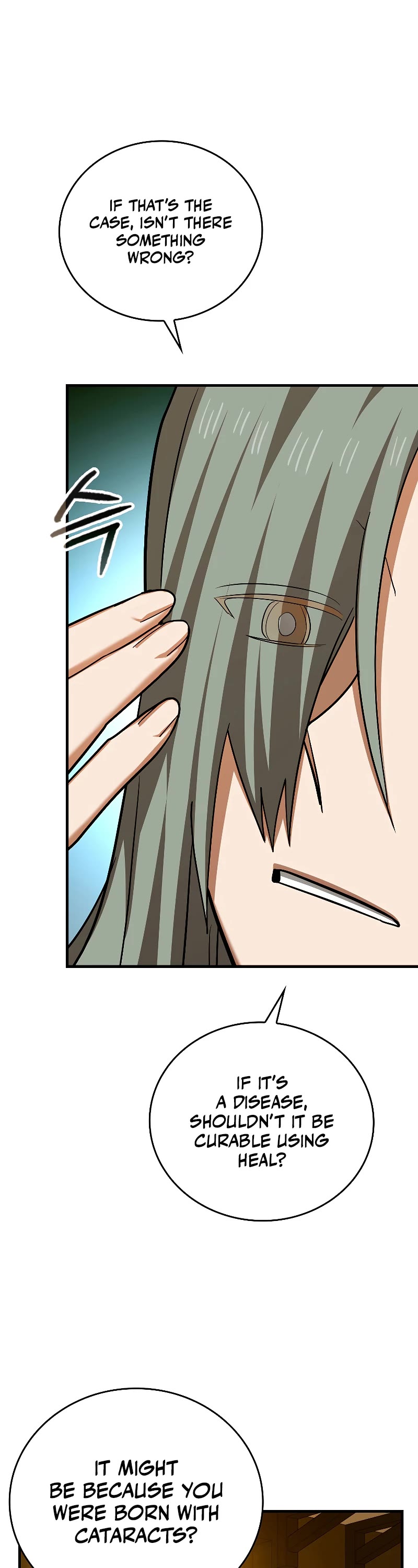 To Hell With Being A Saint, I’m A Doctor Chapter 41 page 12 - Chapter 41