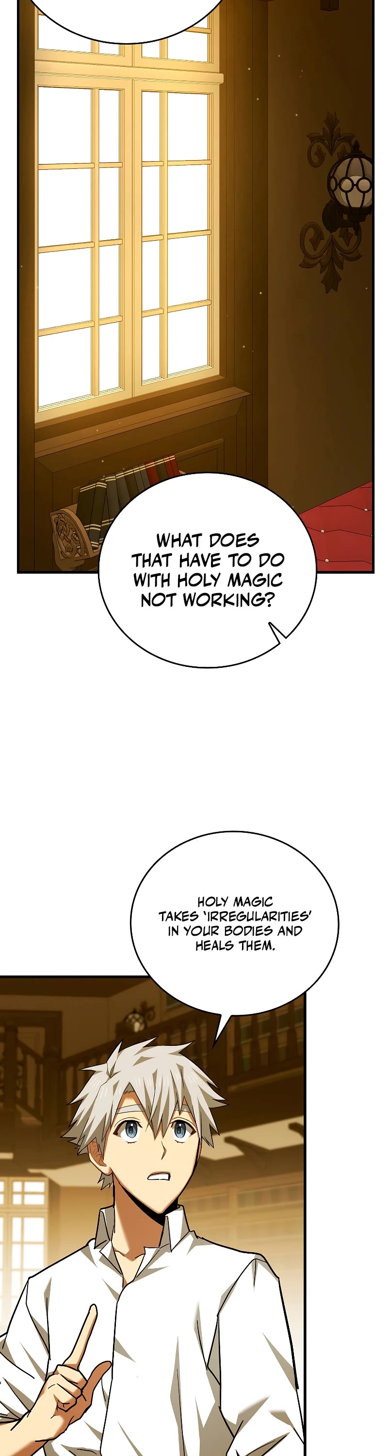 To Hell With Being A Saint, I’m A Doctor Chapter 41 page 13 - Chapter 41