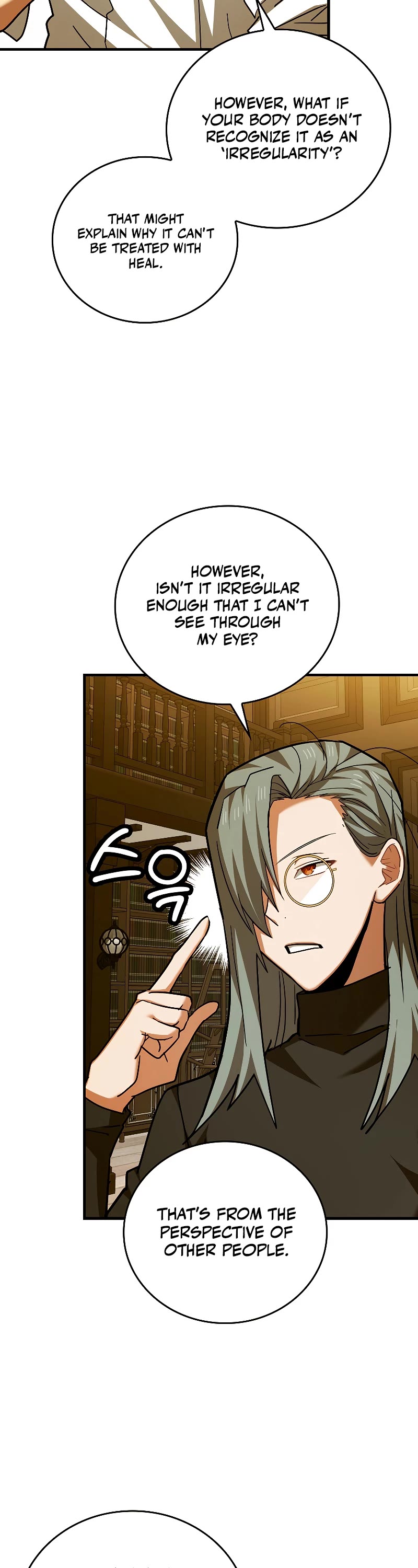 To Hell With Being A Saint, I’m A Doctor Chapter 41 page 14 - Chapter 41
