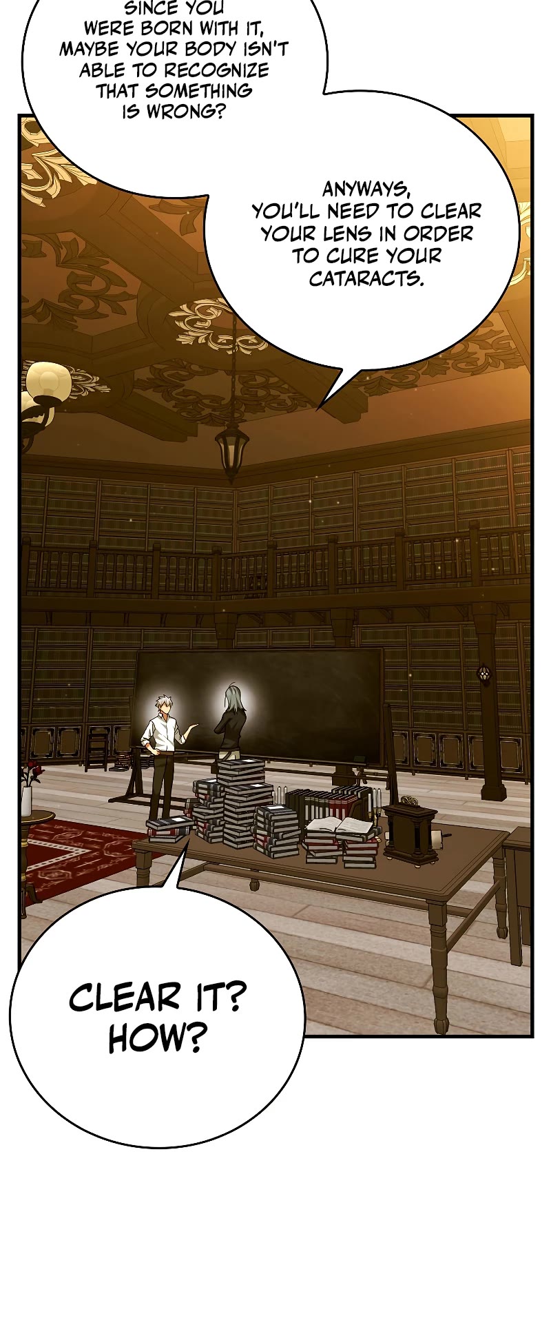 To Hell With Being A Saint, I’m A Doctor Chapter 41 page 15 - Chapter 41