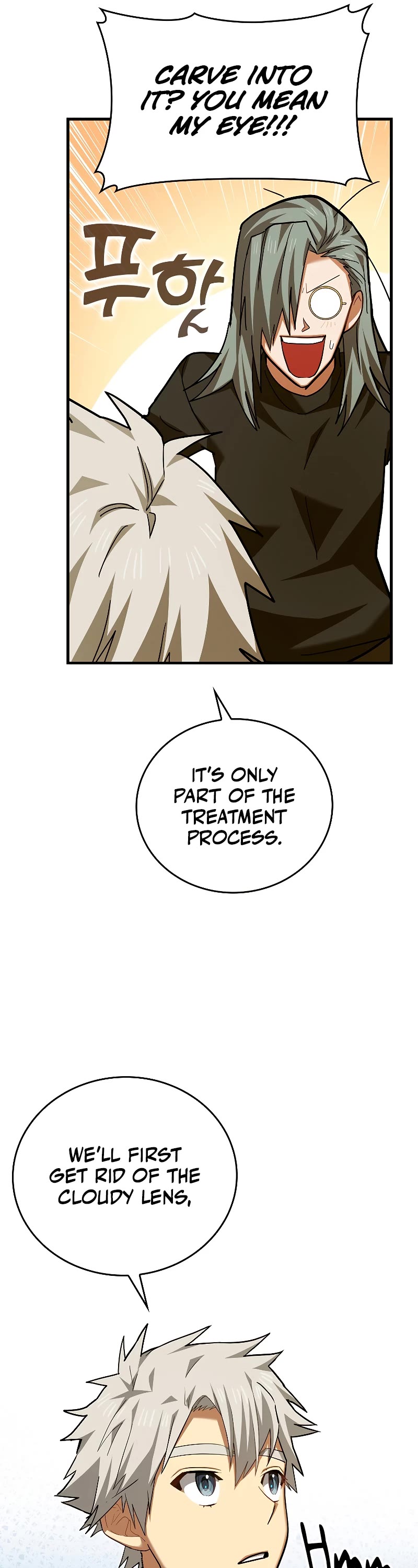 To Hell With Being A Saint, I’m A Doctor Chapter 41 page 17 - Chapter 41