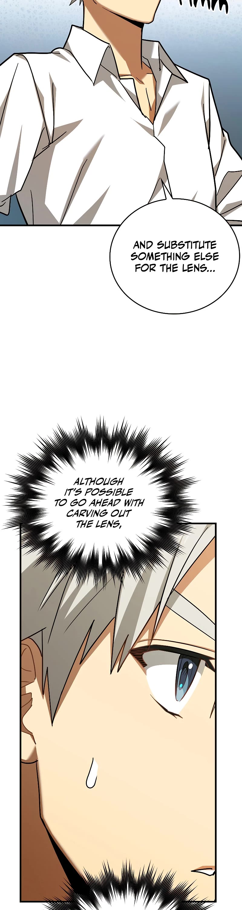 To Hell With Being A Saint, I’m A Doctor Chapter 41 page 18 - Chapter 41