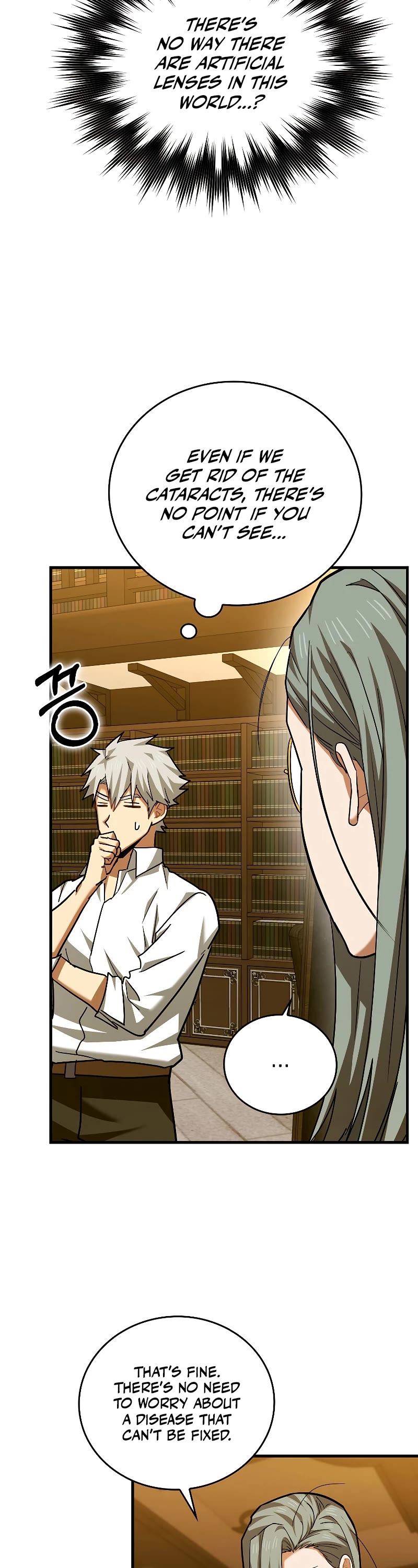 To Hell With Being A Saint, I’m A Doctor Chapter 41 page 19 - Chapter 41