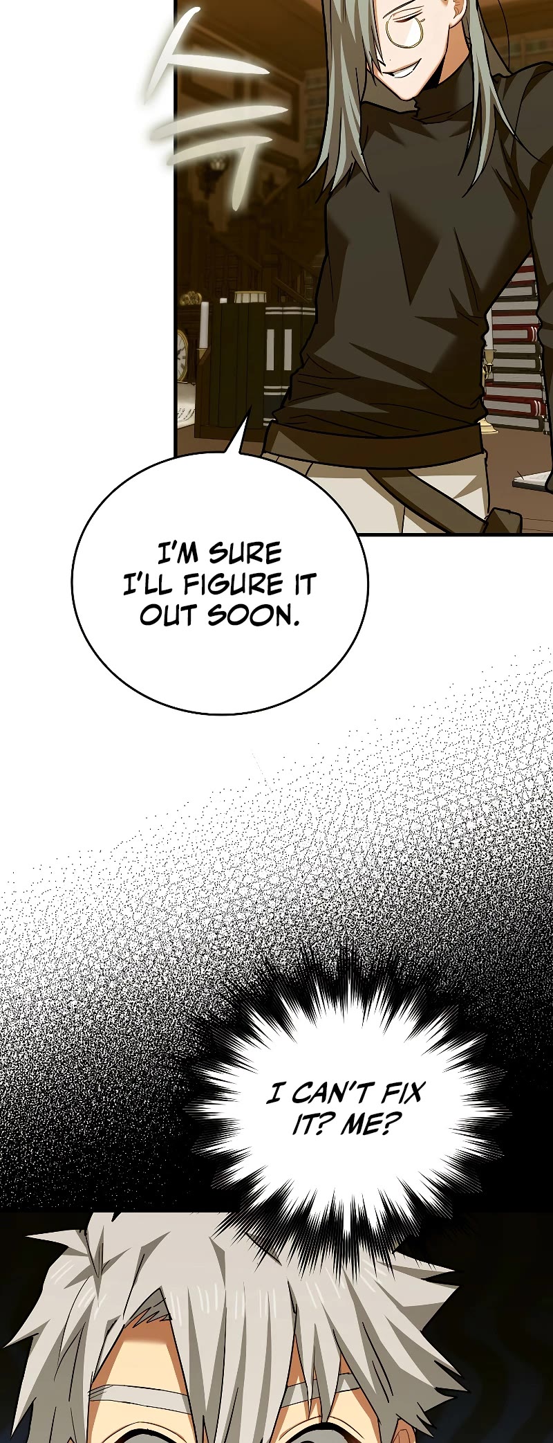 To Hell With Being A Saint, I’m A Doctor Chapter 41 page 20 - Chapter 41