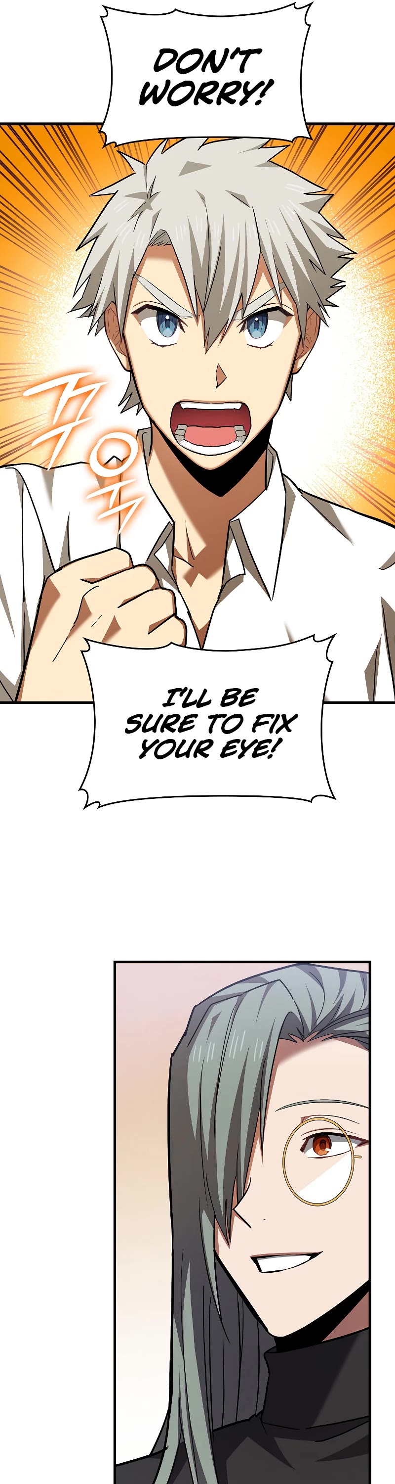 To Hell With Being A Saint, I’m A Doctor Chapter 41 page 22 - Chapter 41