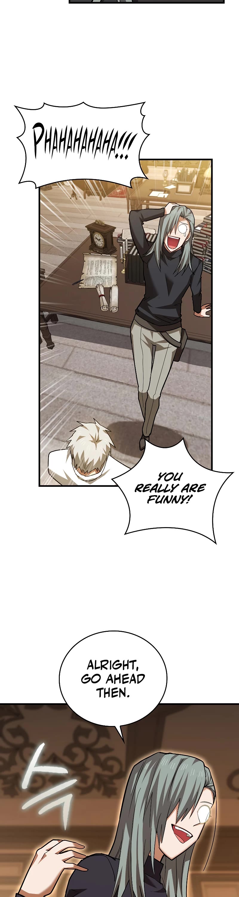 To Hell With Being A Saint, I’m A Doctor Chapter 41 page 23 - Chapter 41