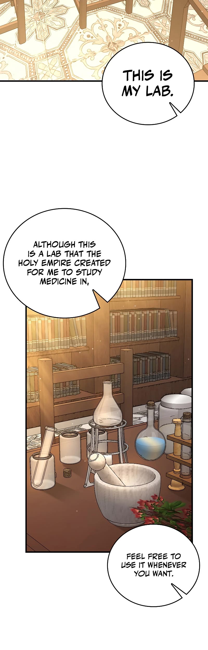 To Hell With Being A Saint, I’m A Doctor Chapter 41 page 25 - Chapter 41