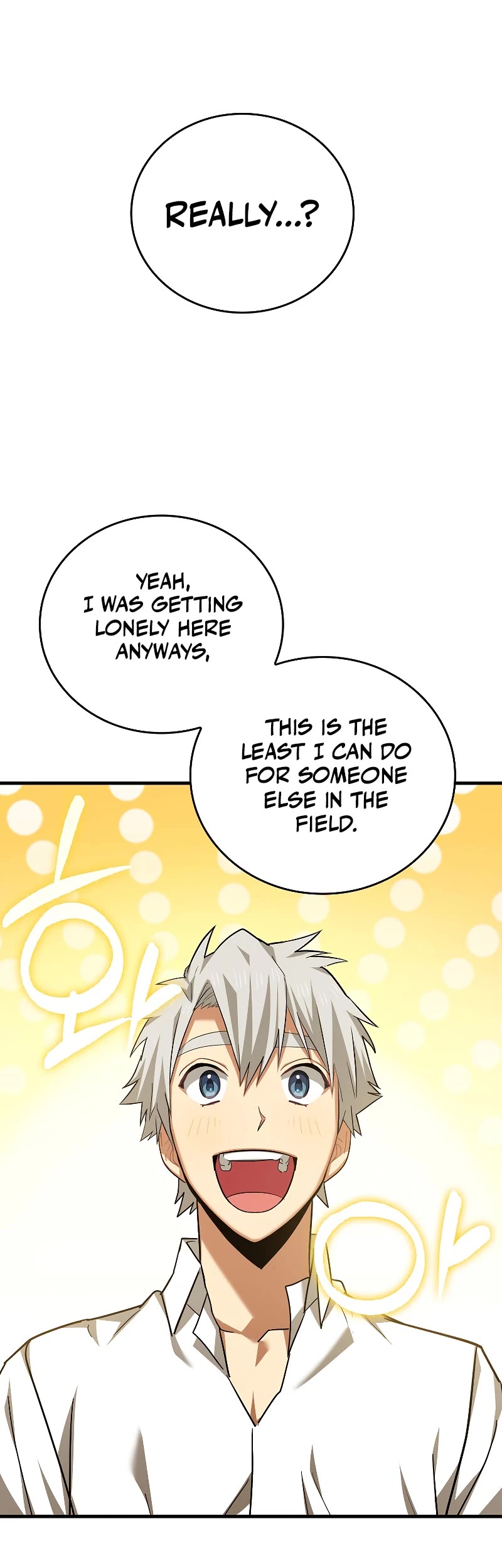 To Hell With Being A Saint, I’m A Doctor Chapter 41 page 26 - Chapter 41