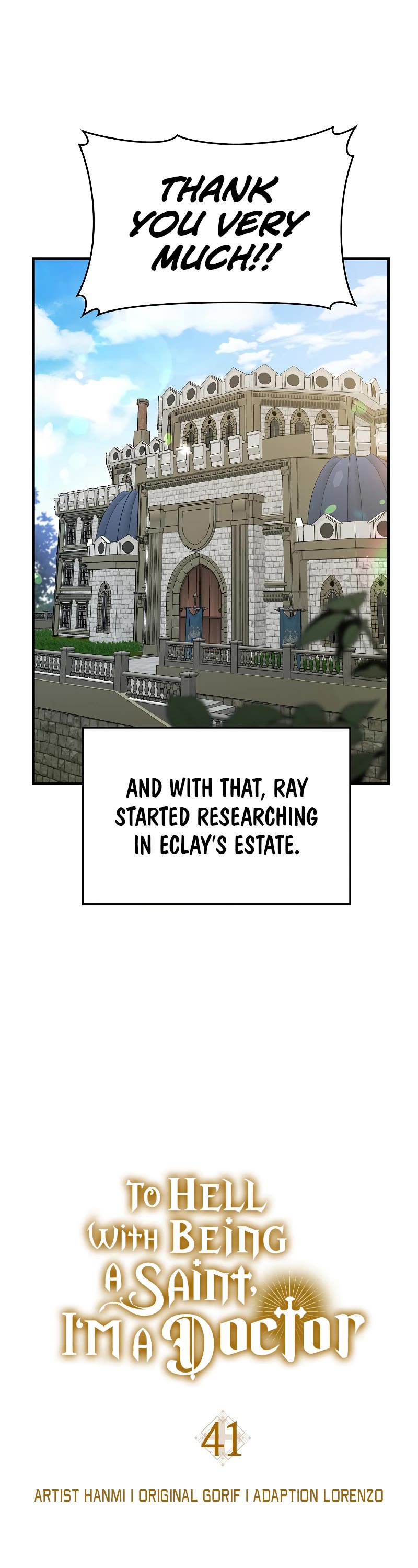 To Hell With Being A Saint, I’m A Doctor Chapter 41 page 27 - Chapter 41