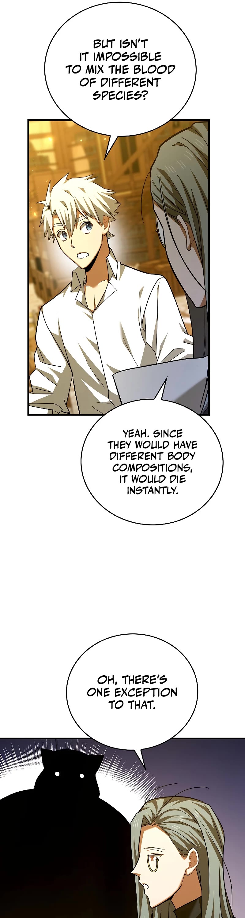 To Hell With Being A Saint, I’m A Doctor Chapter 41 page 32 - Chapter 41