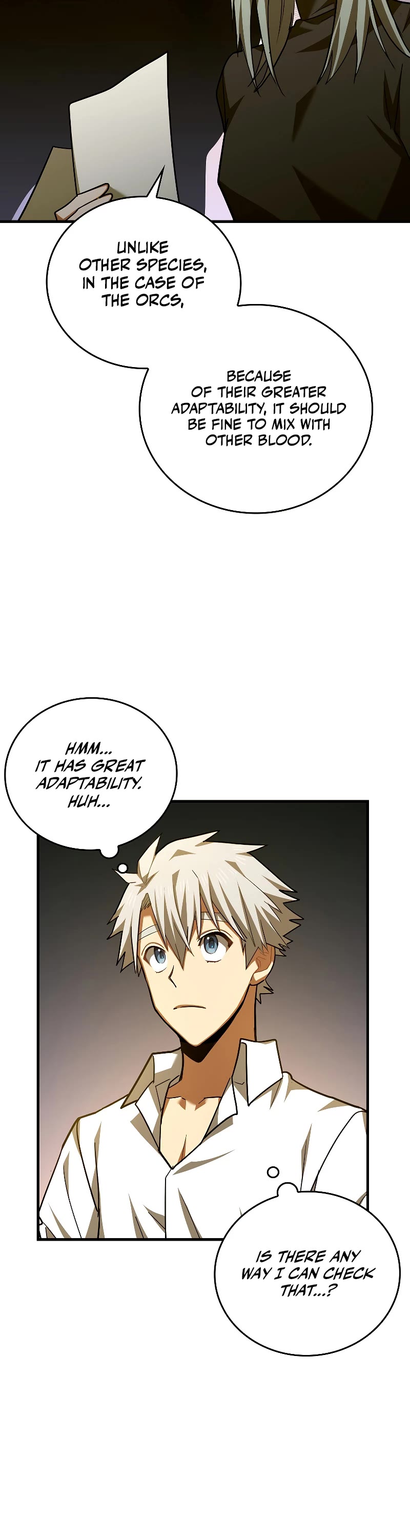 To Hell With Being A Saint, I’m A Doctor Chapter 41 page 33 - Chapter 41