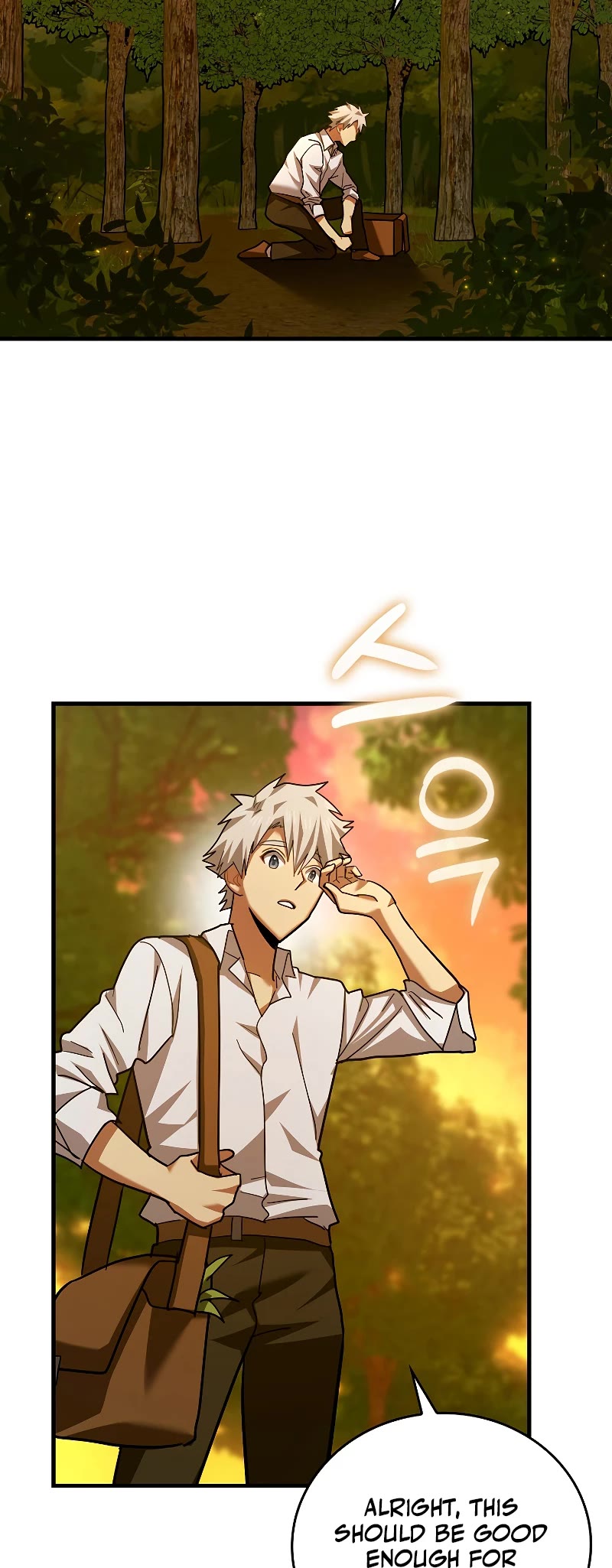 To Hell With Being A Saint, I’m A Doctor Chapter 41 page 35 - Chapter 41