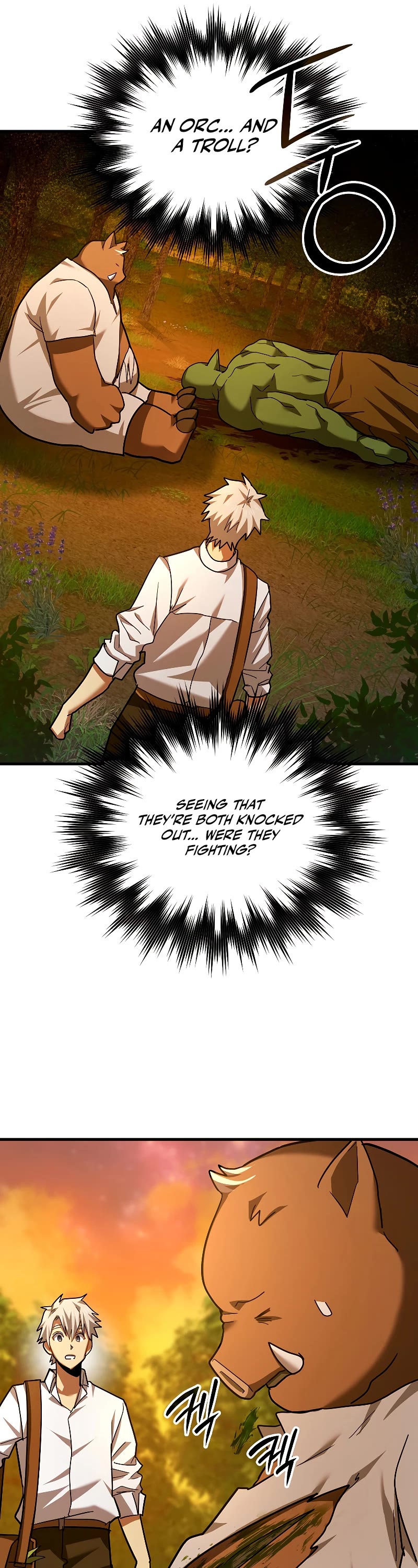To Hell With Being A Saint, I’m A Doctor Chapter 41 page 37 - Chapter 41