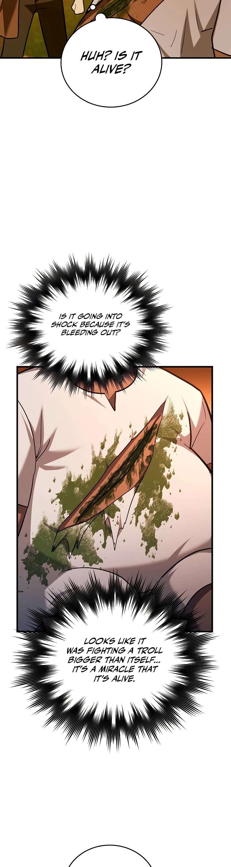 To Hell With Being A Saint, I’m A Doctor Chapter 41 page 38 - Chapter 41