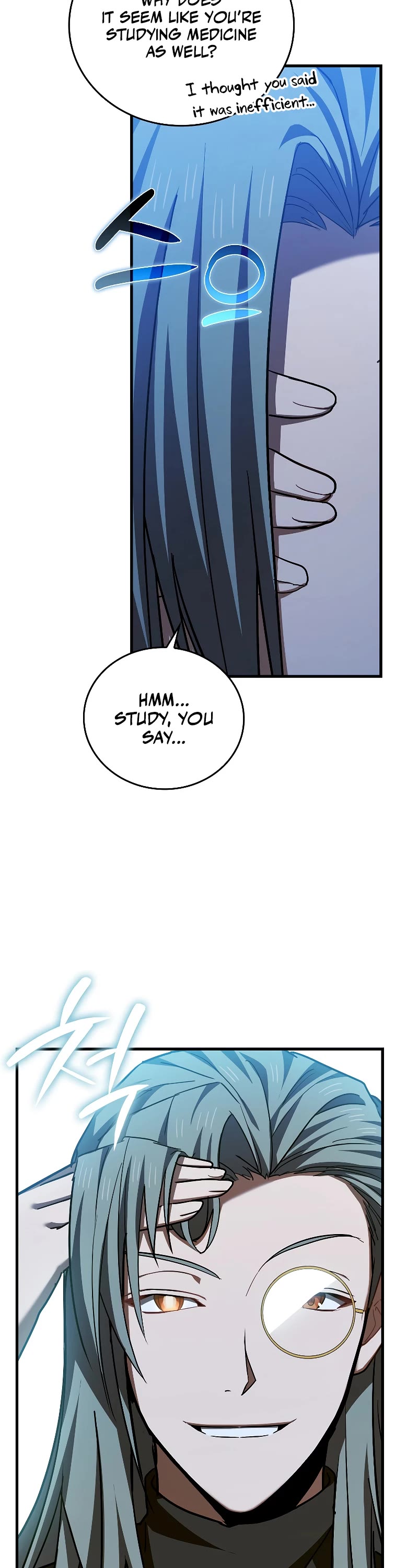 To Hell With Being A Saint, I’m A Doctor Chapter 41 page 4 - Chapter 41