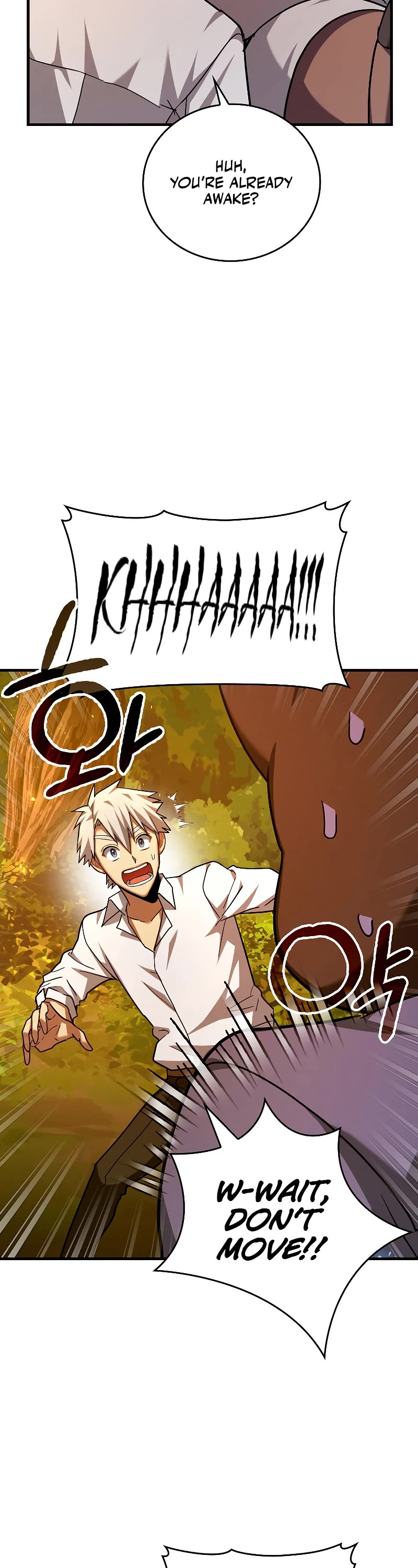 To Hell With Being A Saint, I’m A Doctor Chapter 41 page 43 - Chapter 41