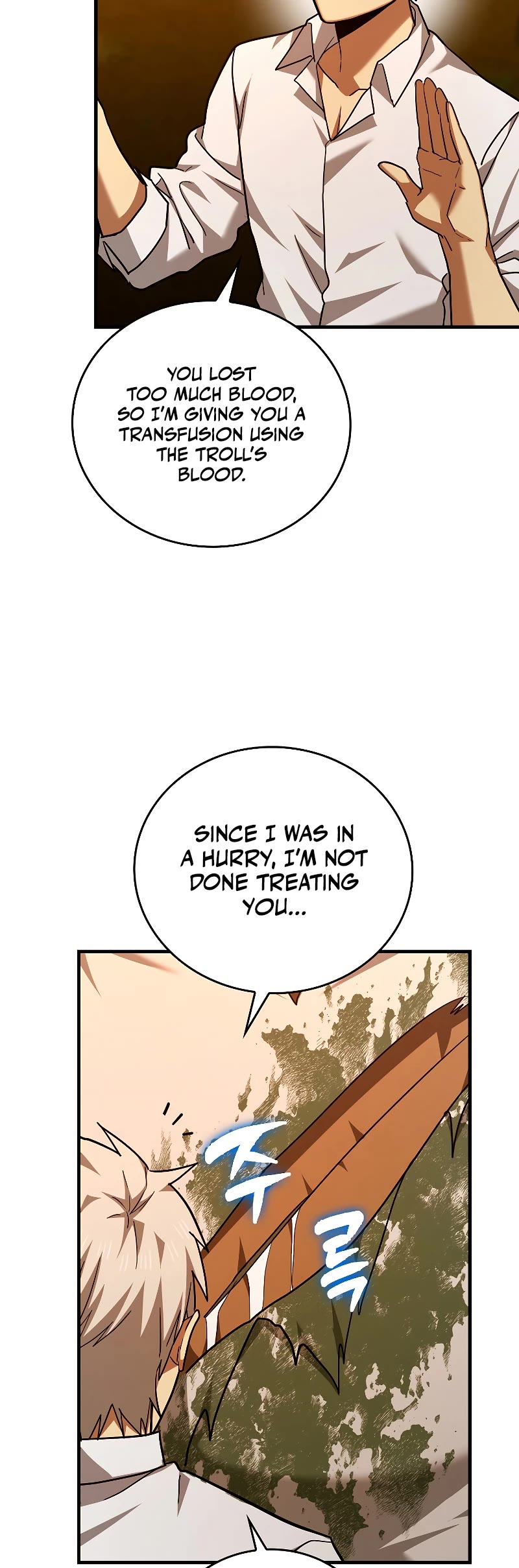 To Hell With Being A Saint, I’m A Doctor Chapter 41 page 45 - Chapter 41