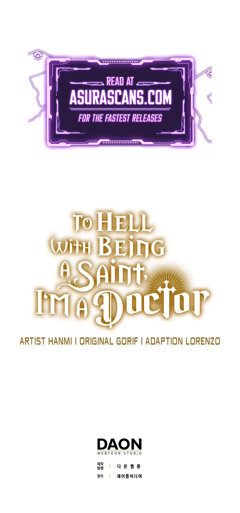 To Hell With Being A Saint, I’m A Doctor Chapter 41 page 48 - Chapter 41