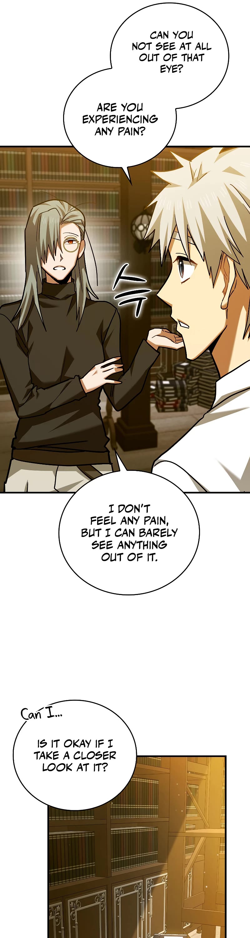 To Hell With Being A Saint, I’m A Doctor Chapter 41 page 7 - Chapter 41