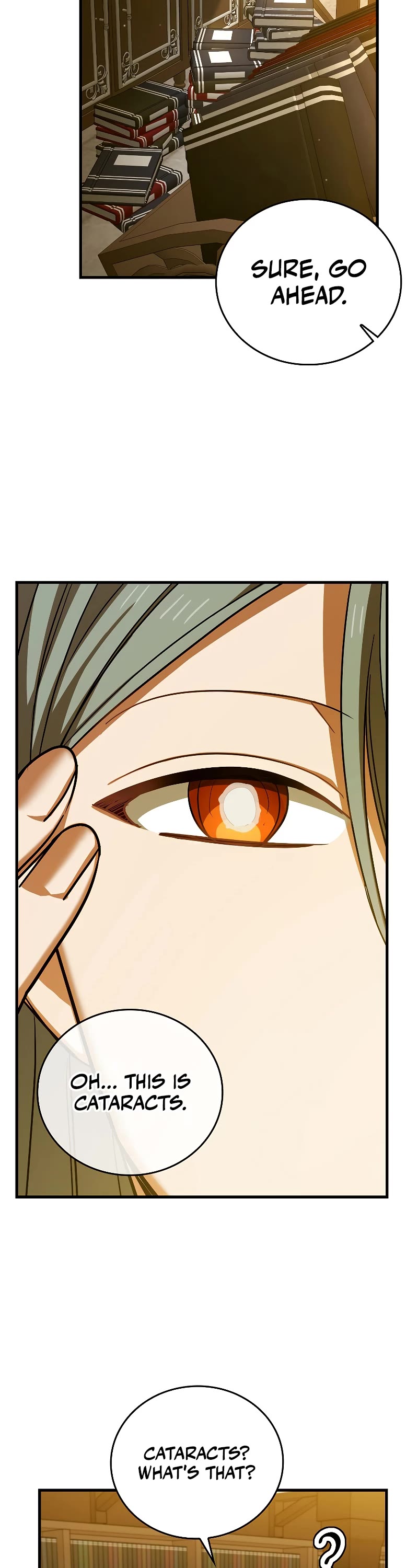 To Hell With Being A Saint, I’m A Doctor Chapter 41 page 8 - Chapter 41