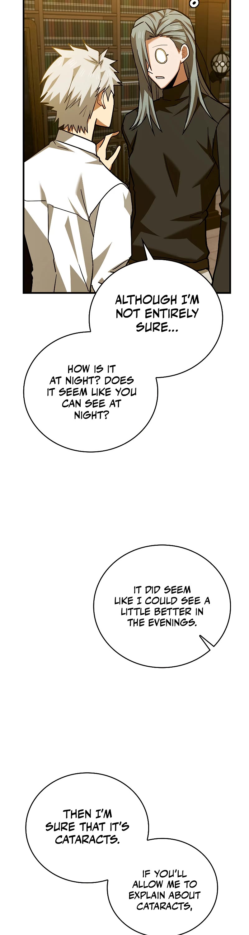 To Hell With Being A Saint, I’m A Doctor Chapter 41 page 9 - Chapter 41