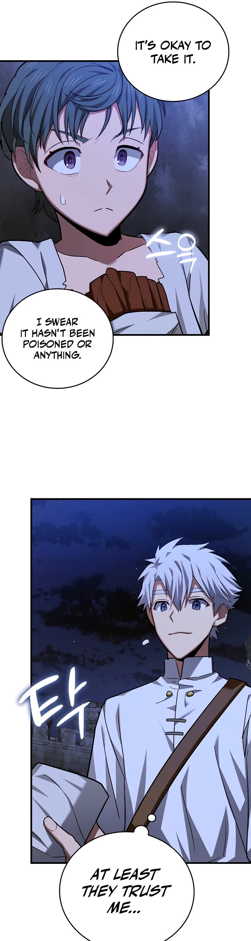 To Hell With Being A Saint, I’m A Doctor Chapter 42 page 10 - Chapter 42