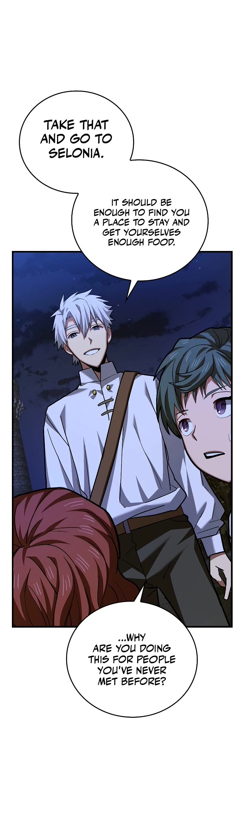 To Hell With Being A Saint, I’m A Doctor Chapter 42 page 13 - Chapter 42