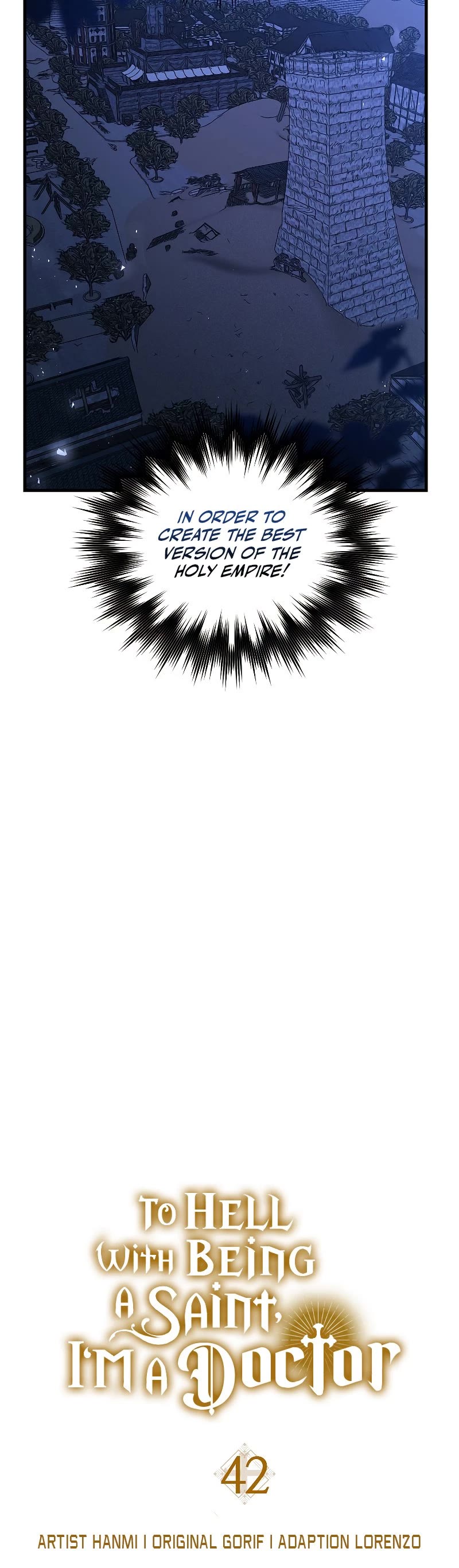 To Hell With Being A Saint, I’m A Doctor Chapter 42 page 16 - Chapter 42
