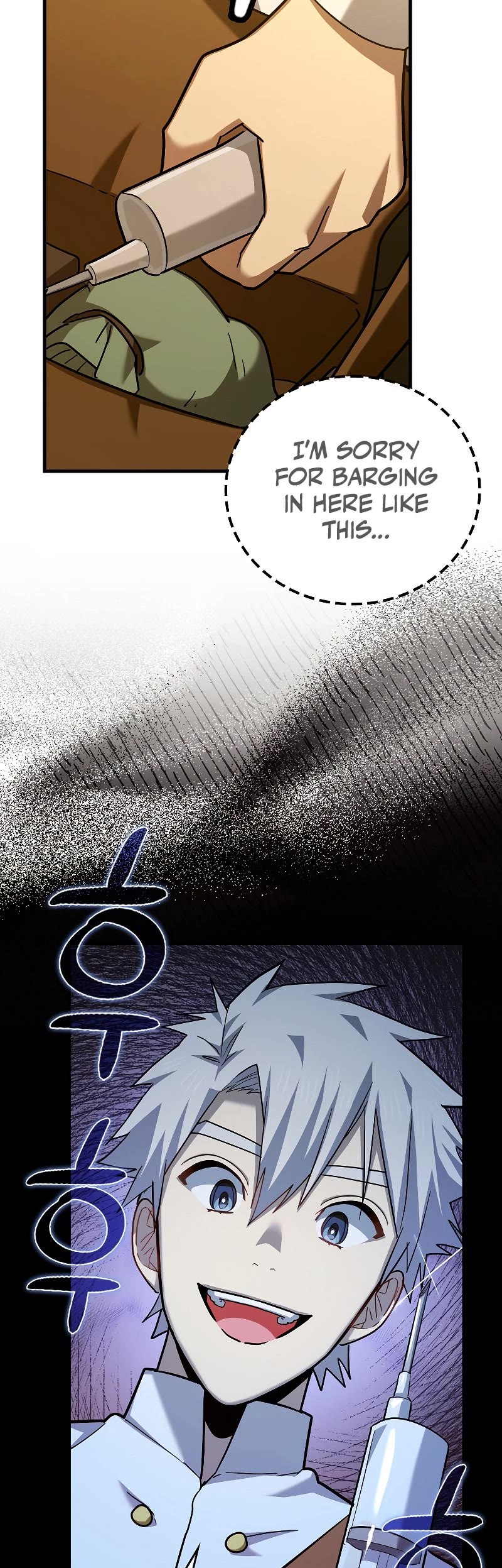 To Hell With Being A Saint, I’m A Doctor Chapter 42 page 20 - Chapter 42