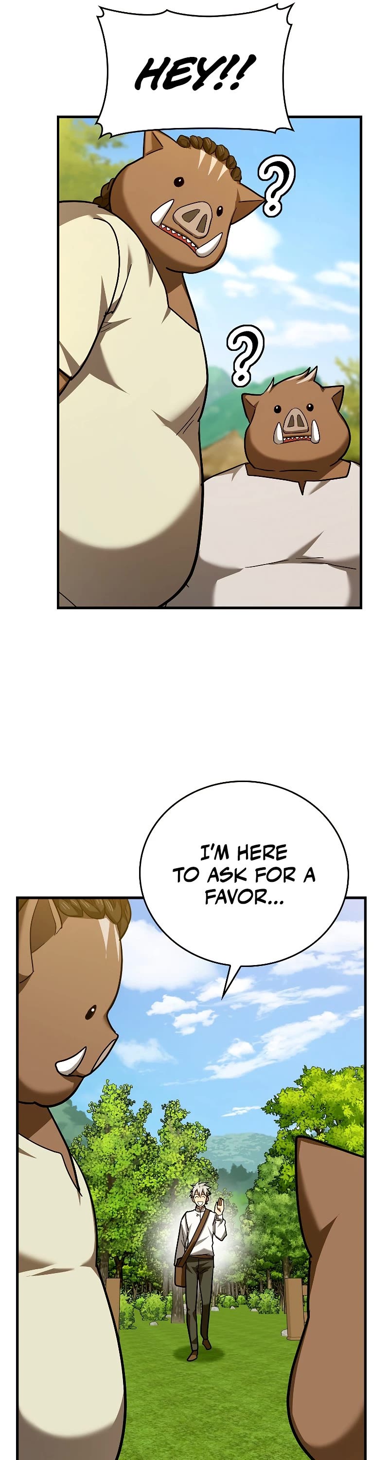 To Hell With Being A Saint, I’m A Doctor Chapter 42 page 22 - Chapter 42