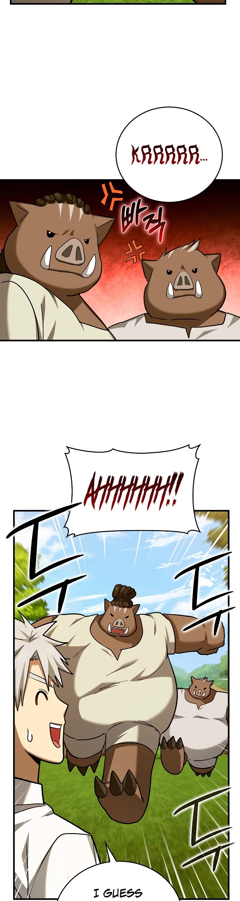 To Hell With Being A Saint, I’m A Doctor Chapter 42 page 23 - Chapter 42