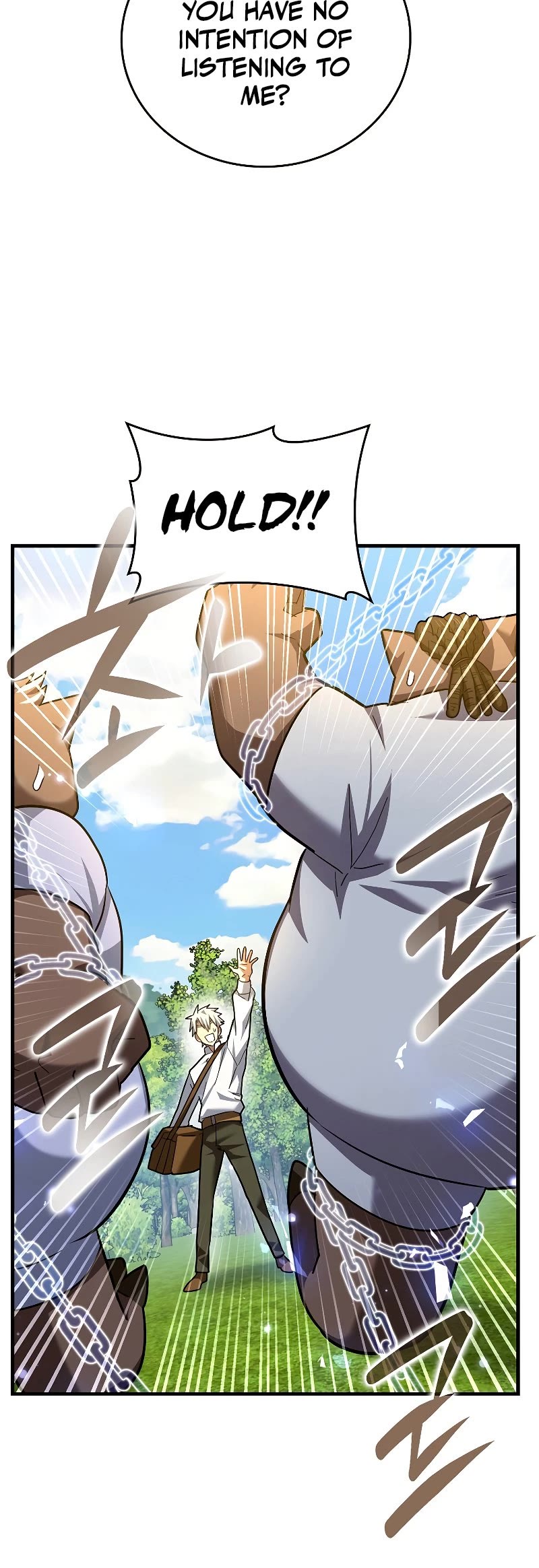To Hell With Being A Saint, I’m A Doctor Chapter 42 page 24 - Chapter 42