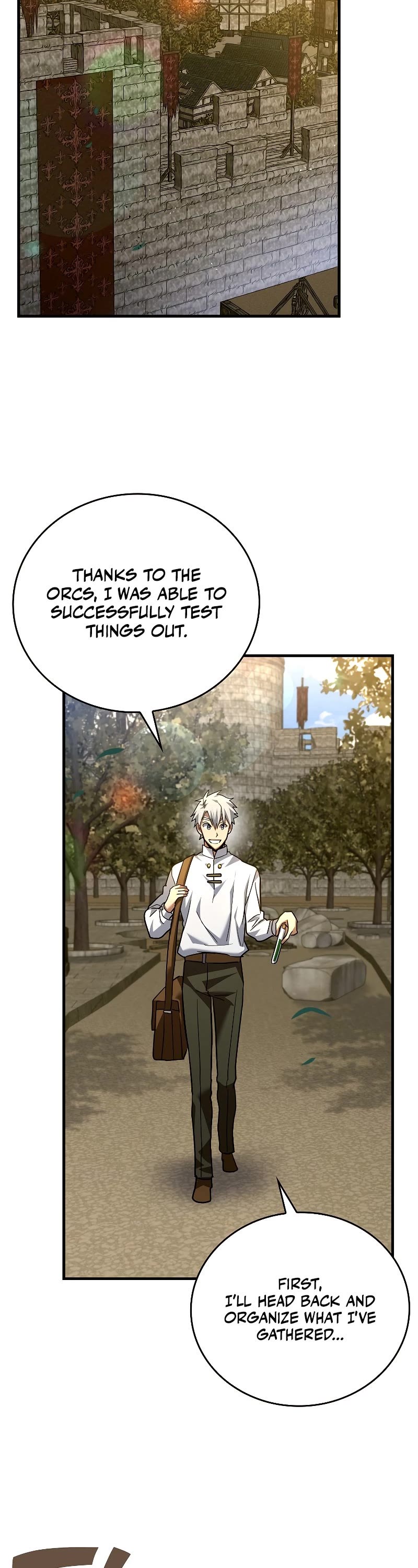 To Hell With Being A Saint, I’m A Doctor Chapter 42 page 27 - Chapter 42