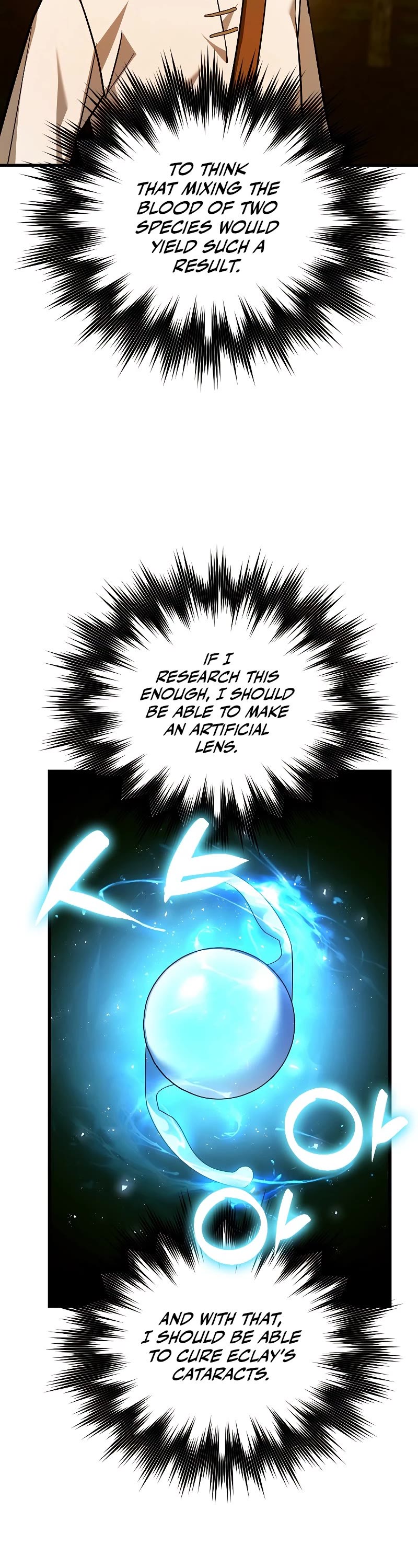 To Hell With Being A Saint, I’m A Doctor Chapter 42 page 3 - Chapter 42
