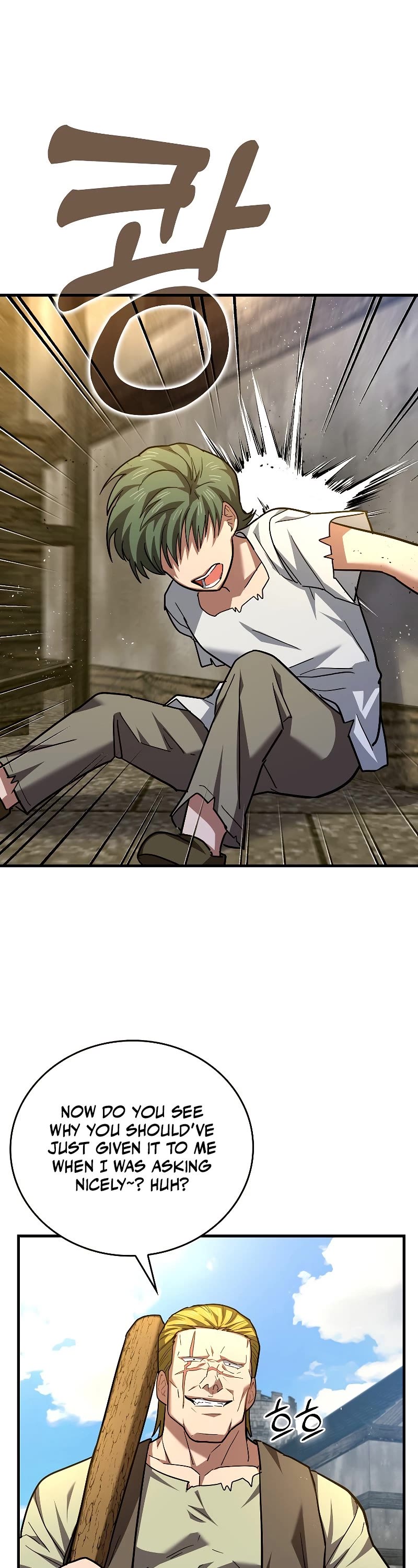 To Hell With Being A Saint, I’m A Doctor Chapter 42 page 30 - Chapter 42