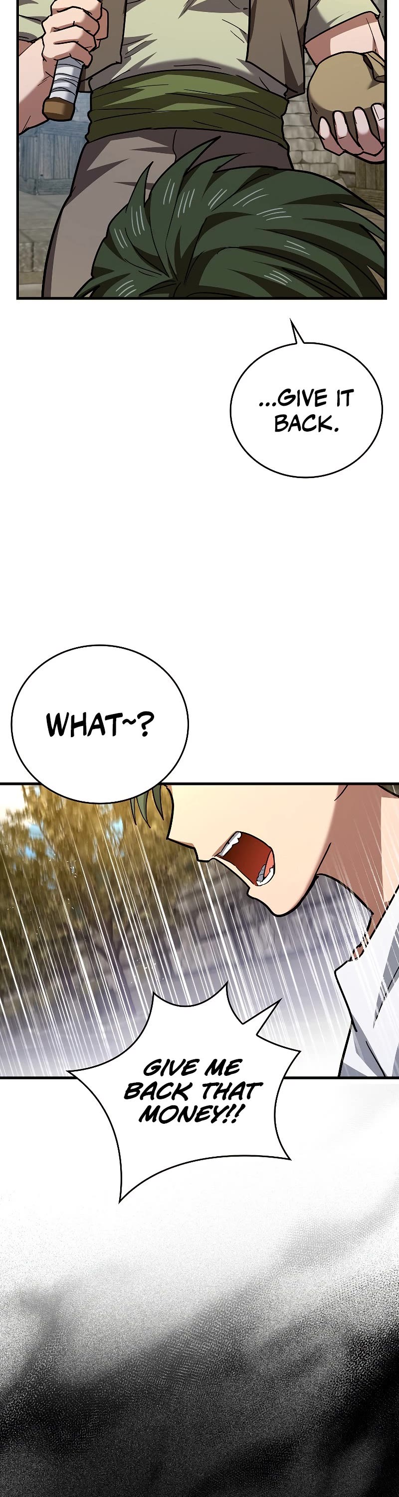 To Hell With Being A Saint, I’m A Doctor Chapter 42 page 31 - Chapter 42