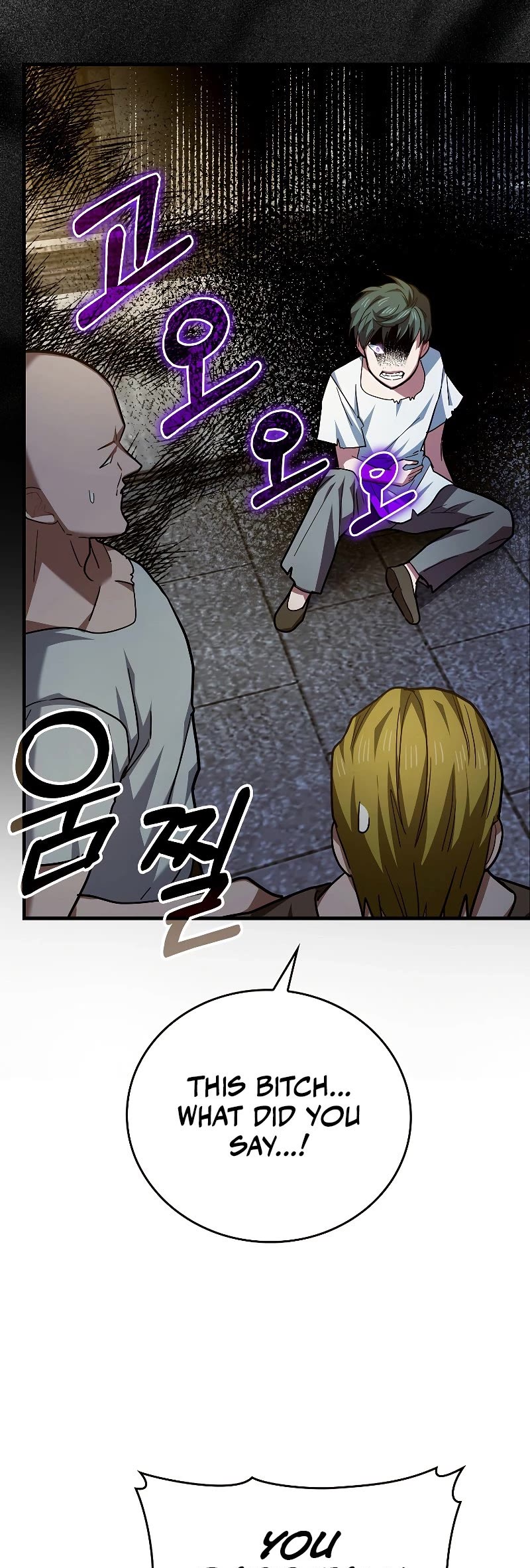 To Hell With Being A Saint, I’m A Doctor Chapter 42 page 32 - Chapter 42