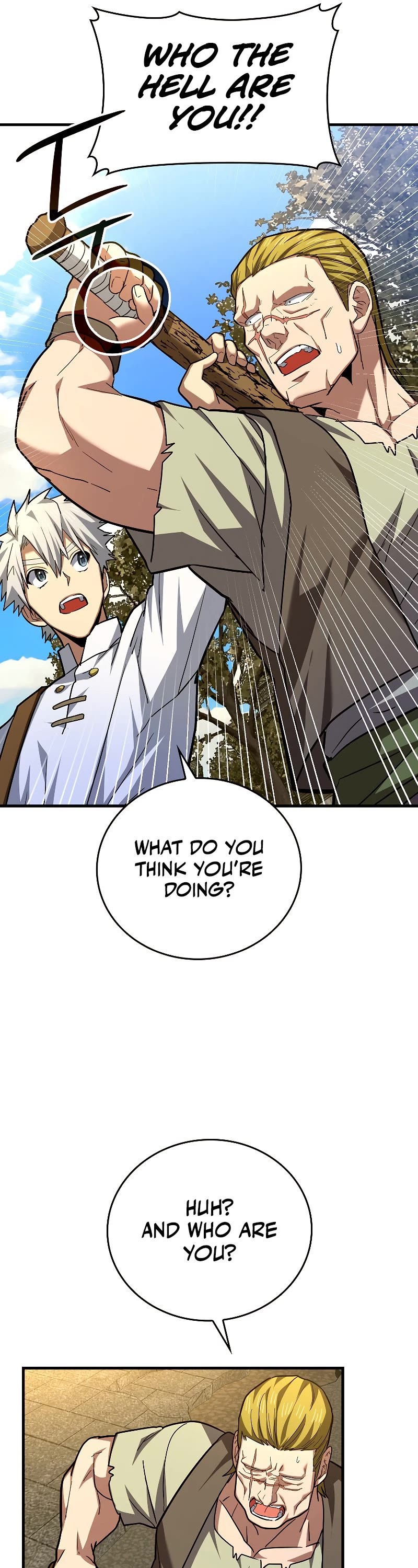 To Hell With Being A Saint, I’m A Doctor Chapter 42 page 34 - Chapter 42